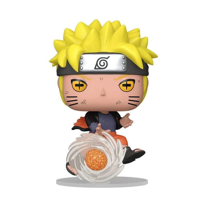 Naruto Shippuden - Pop! - Naruto (Lava Release Rasenshuriken) n°2120