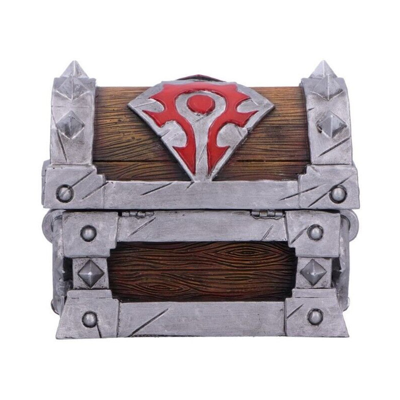 World of Warcraft – Coffret Horde War Chest – Nemesis Now