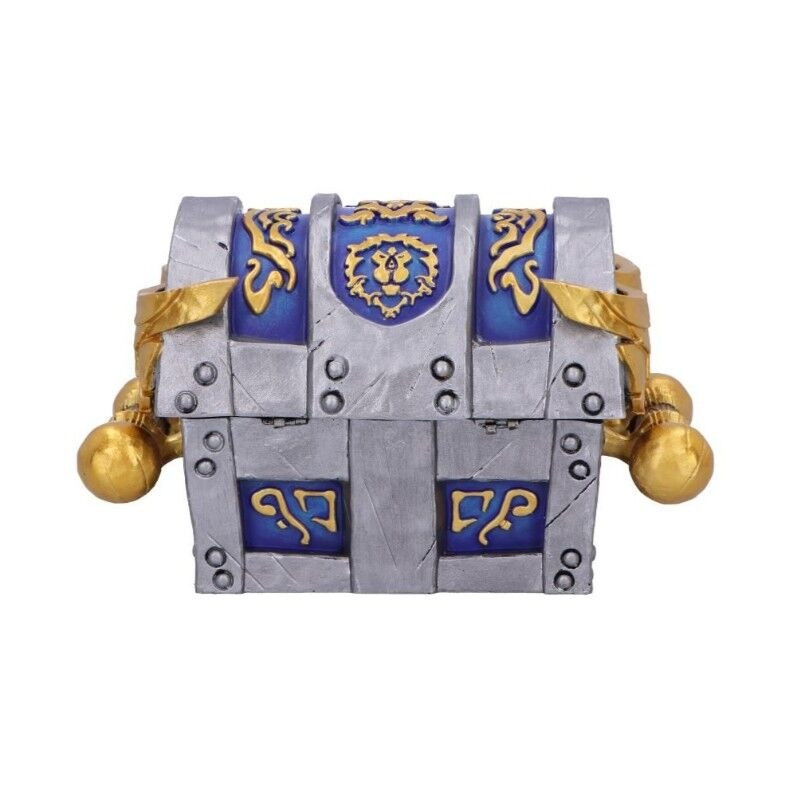 World of Warcraft – Coffret Alliance War Chest – Nemesis Now