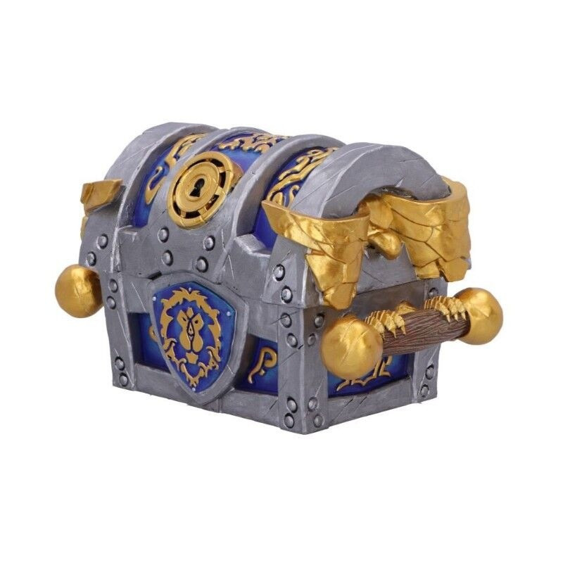 World of Warcraft – Coffret Alliance War Chest – Nemesis Now