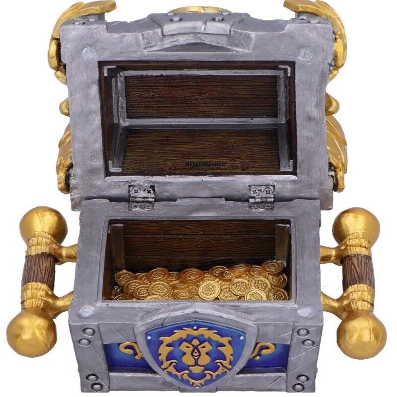 World of Warcraft – Coffret Alliance War Chest – Nemesis Now