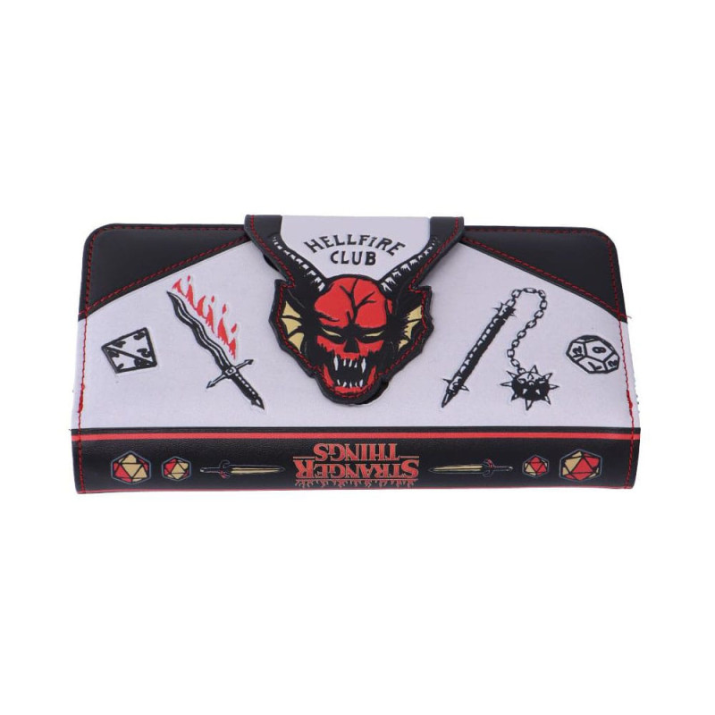 Stranger Things – Porte-monnaie Hellfire Club – Nemesis Now