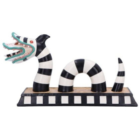 Beetlejuice - Statue Sandworm (15 cm)