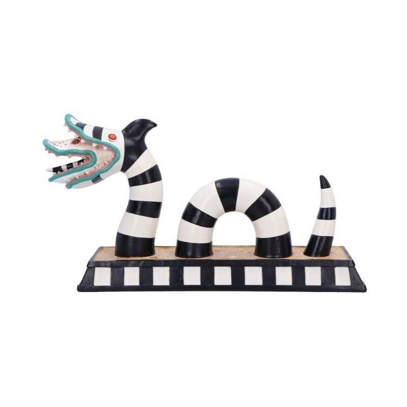 Beetlejuice - Statue Sandworm (15 cm)
