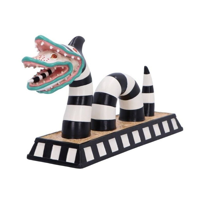 Beetlejuice – Figurine Sandworm 15 cm – Nemesis Now