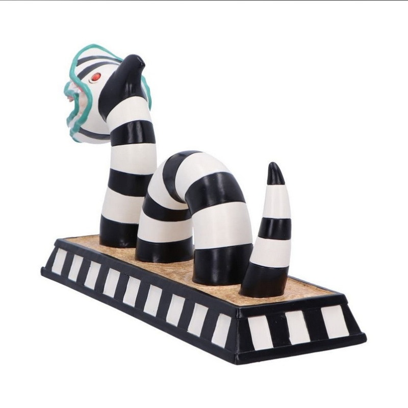 Beetlejuice – Figurine Sandworm 15 cm – Nemesis Now