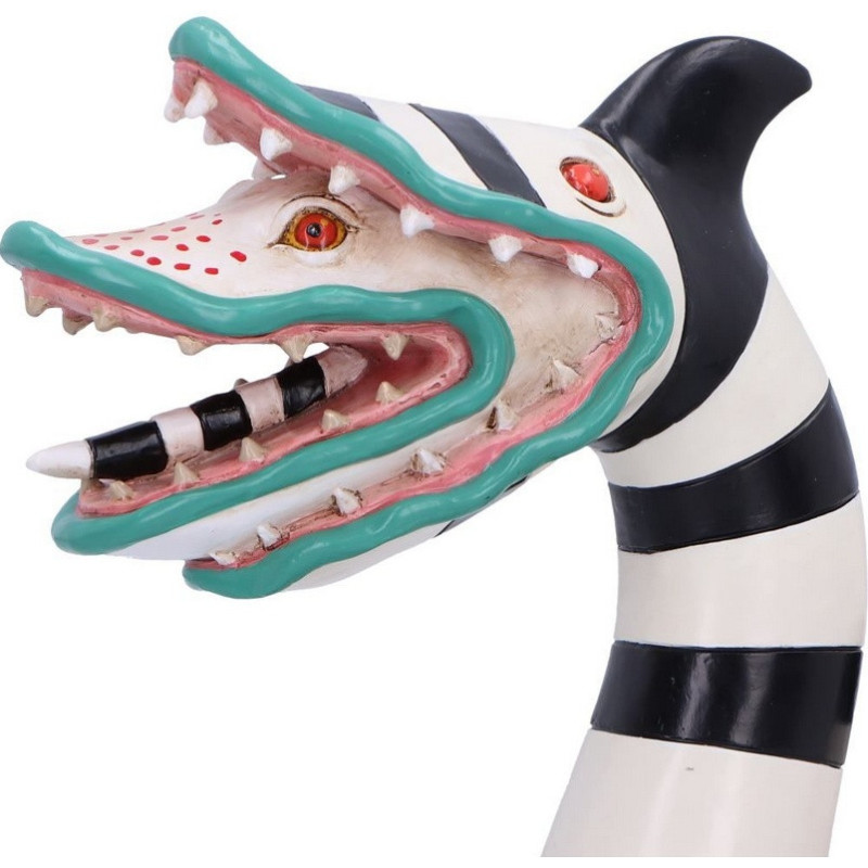Beetlejuice – Figurine Sandworm 15 cm – Nemesis Now