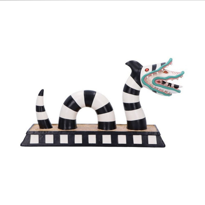 Beetlejuice – Figurine Sandworm 15 cm – Nemesis Now