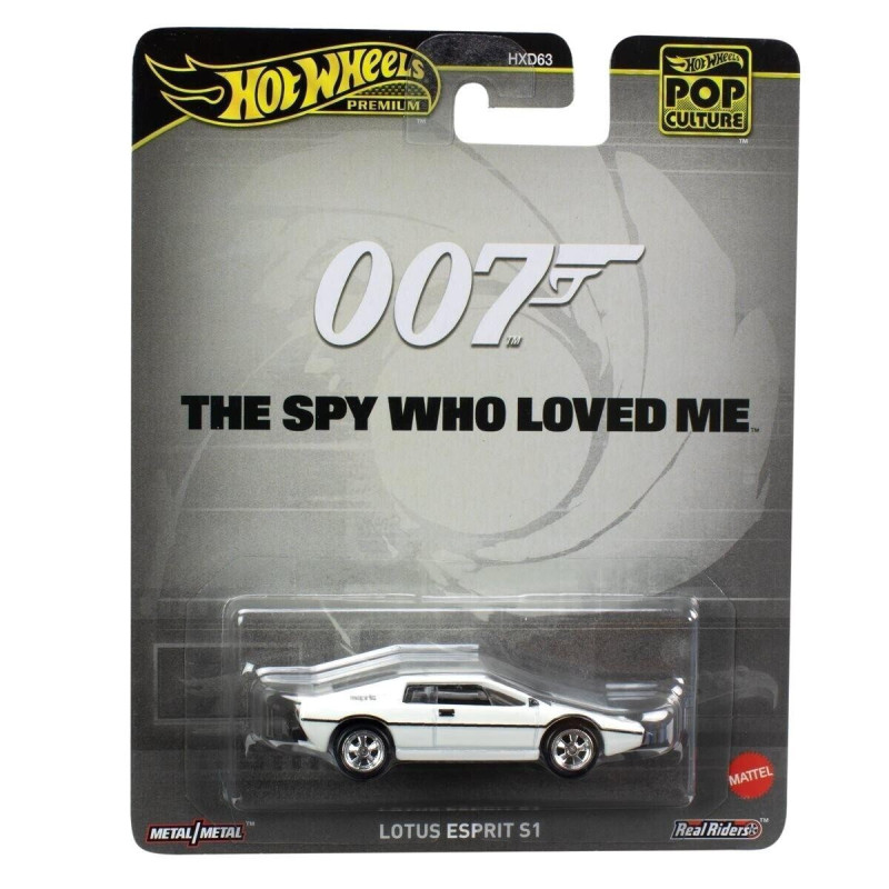 James Bond - 1/64 Lotus Esprit S1 (The Spy Who Loved Me)