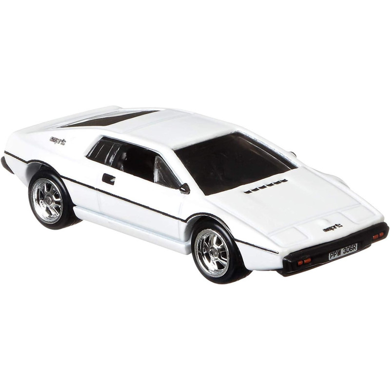 James Bond – Lotus Esprit S1 1:64 – Hot Wheels