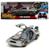Retour vers le Futur III - 1/24 Back to the Future Delorean Rail Version