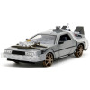 Back to the Future – Réplique DeLorean 1/24 Rail Version