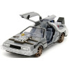 Back to the Future – Réplique DeLorean 1/24 Rail Version