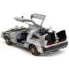 Back to the Future – Réplique DeLorean 1/24 Rail Version