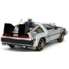 Back to the Future – Réplique DeLorean 1/24 Rail Version