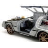 Back to the Future – Réplique DeLorean 1/24 Rail Version
