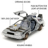 Back to the Future – Réplique DeLorean 1/24 Rail Version