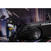 DC Comics - 1/24 Batman Animated Series Batmobile + figurine