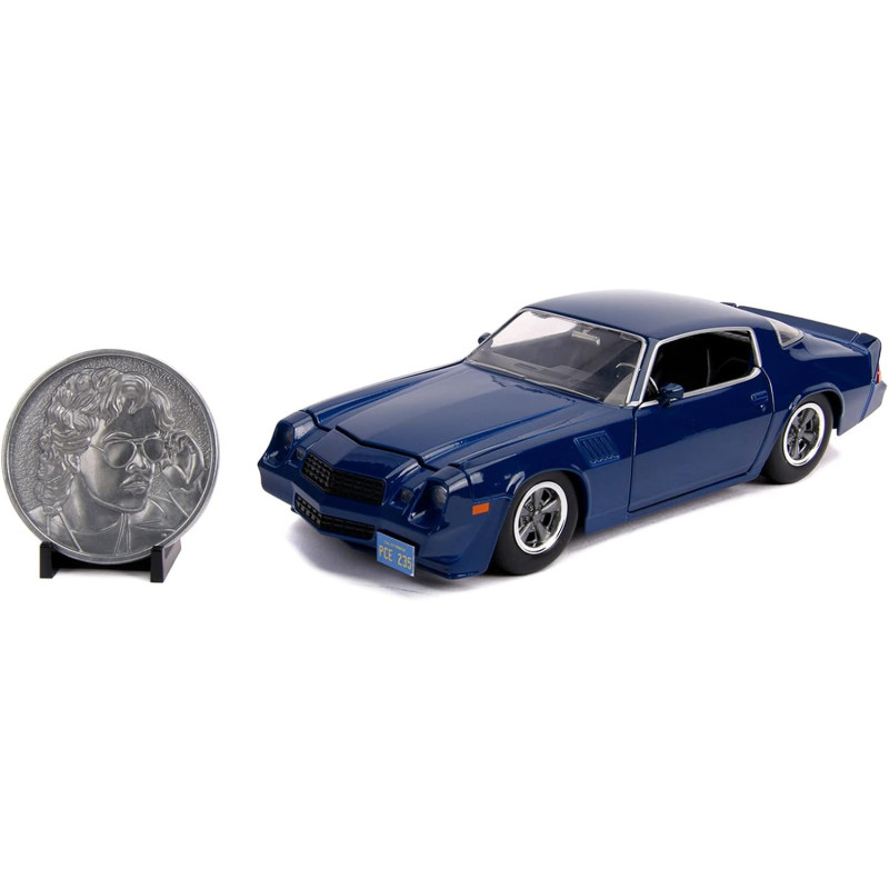 Stranger Things – 1/24 1979 Billy's Chevrolet Camaro – Jada Toys