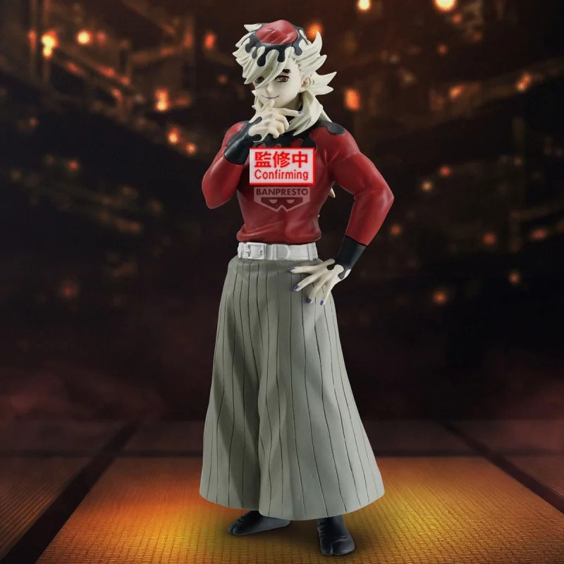 Demon Slayer – Figurine Doma Demon Series – Banpresto