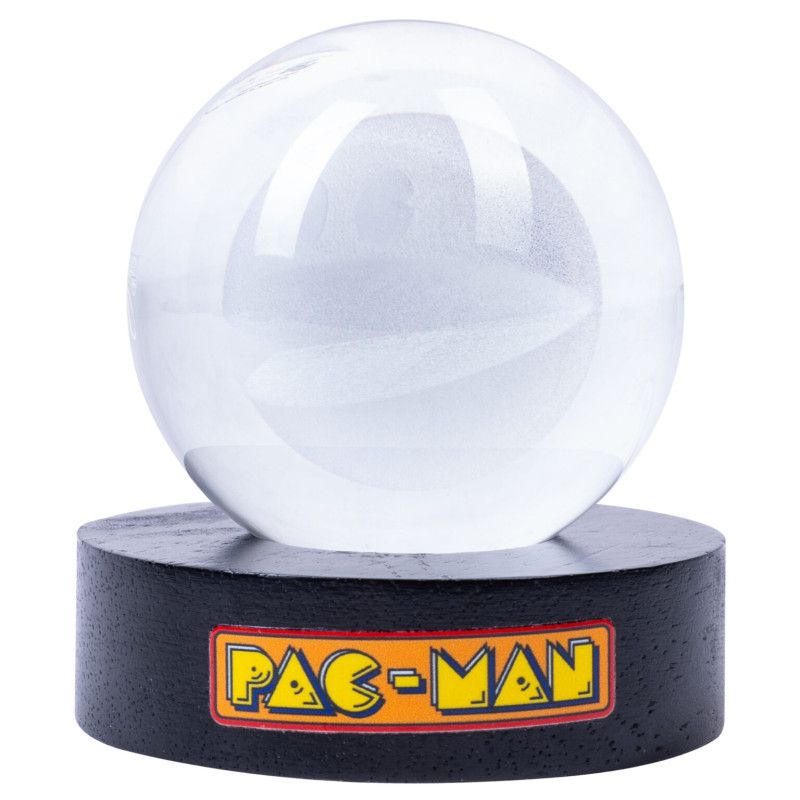 Pac-Man - Lampe d'ambiance Cristal Ball