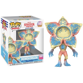 Stranger Things - Pop! Super -Demogorgon n°1547