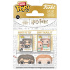 Harry Potter - Bitty Pop! - 2-Pack Harry Potter & Ginny Weasley
