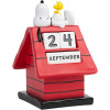 Peanuts - Calendrier perpétuel Snoopy