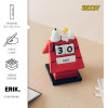 Peanuts – Calendrier Perpétuel 3D Snoopy – Erik