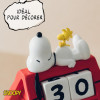 Peanuts – Calendrier Perpétuel 3D Snoopy – Erik