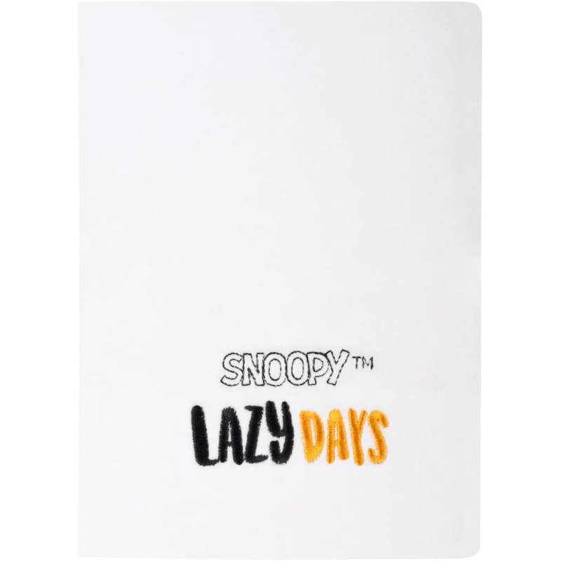 Peanuts – Cahier A5 Peluche Snoopy – Premium