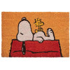 Peanuts - Tapis paillasson Snoopy
