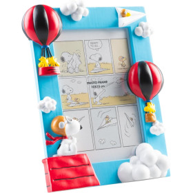Peanuts - Cadre photo 3D Snoopy