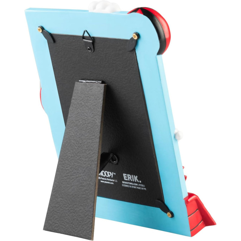 Peanuts – Cadre Photo 3D Snoopy – Officiel Erik