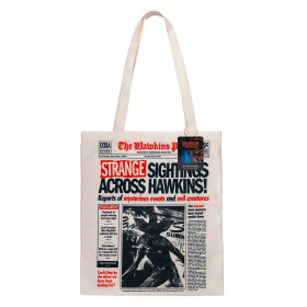 Stranger Things - Sac shopping Hawkins Post