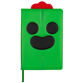 Brawl Stars - Carnet rigide Spike