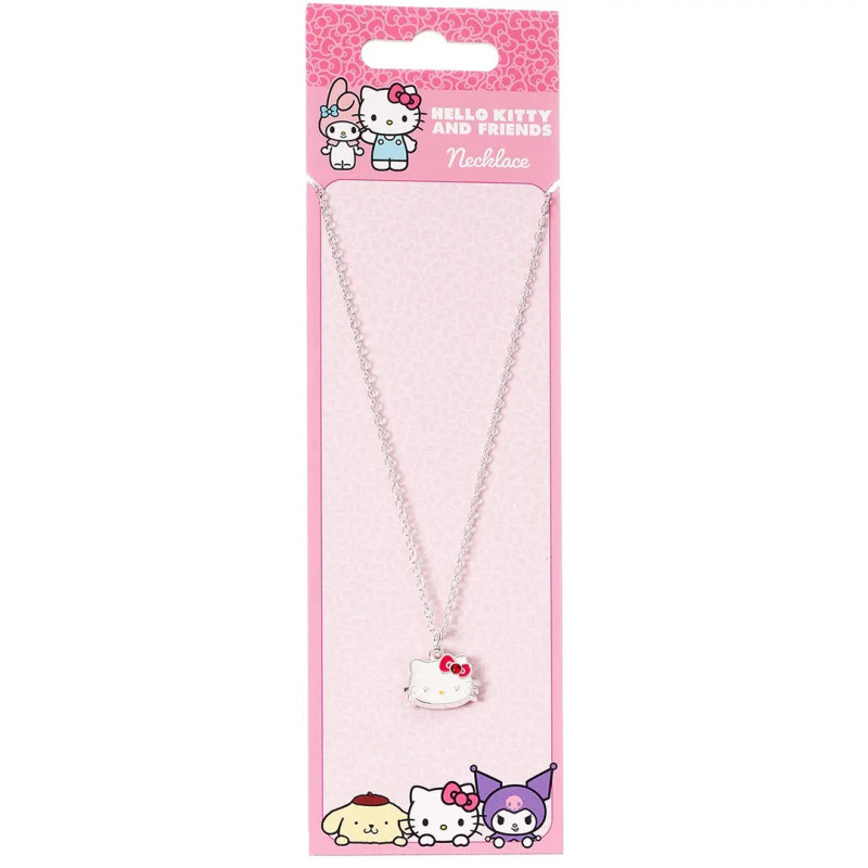 Sanrio – Collier Hello Kitty – The Carat Shop