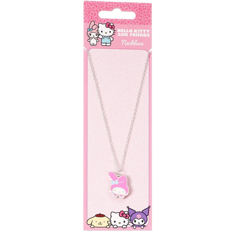 Sanrio – Collier My Melody – The Carat Shop