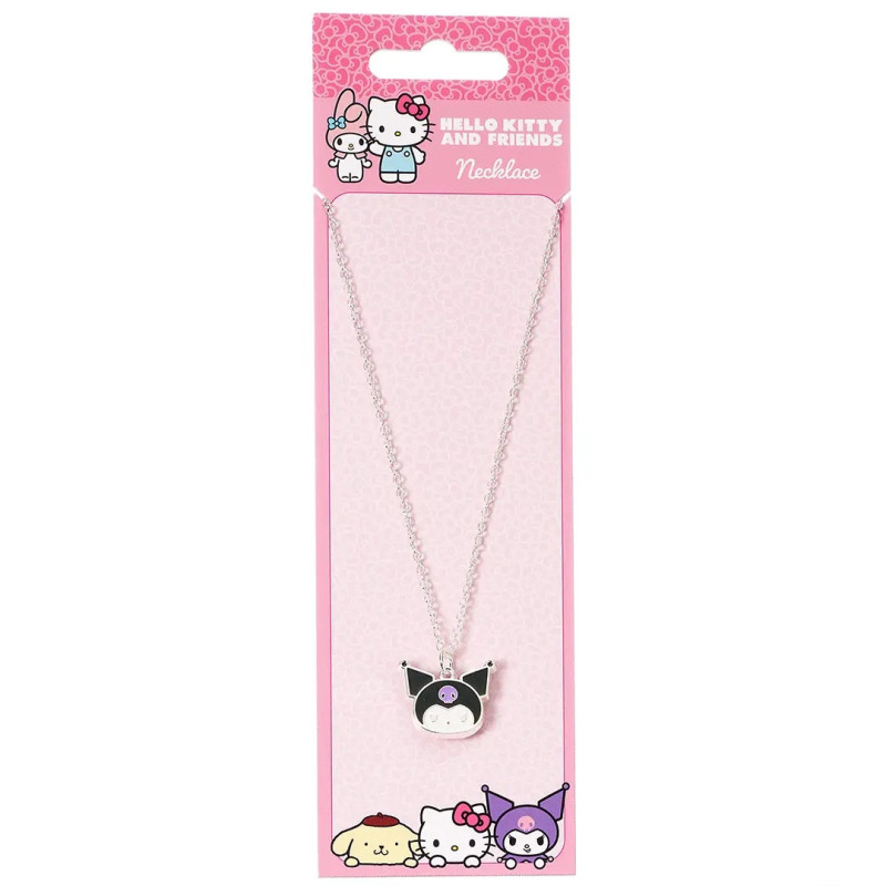 Sanrio – Collier Kuromi – The Carat Shop