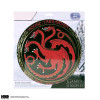 Game of Thrones – Plaque Aluminium Targaryen 30 cm – Officiel