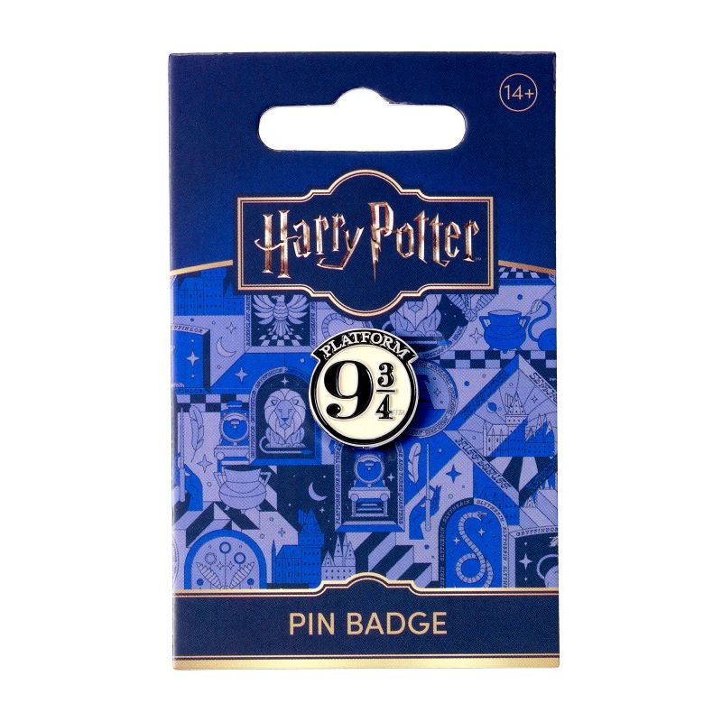 Harry Potter - Pins Platform 9 3/4
