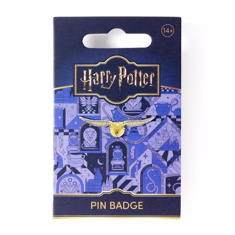 Harry Potter - Pins Golden Snitch