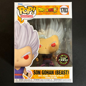 Dragon Ball Super: Super Hero - Pop! - Gohan Beast n°1703 CHASE