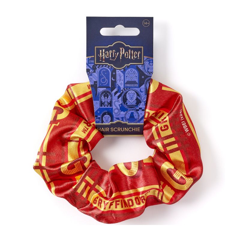 Harry Potter - Chouchou élastique Gryffindor