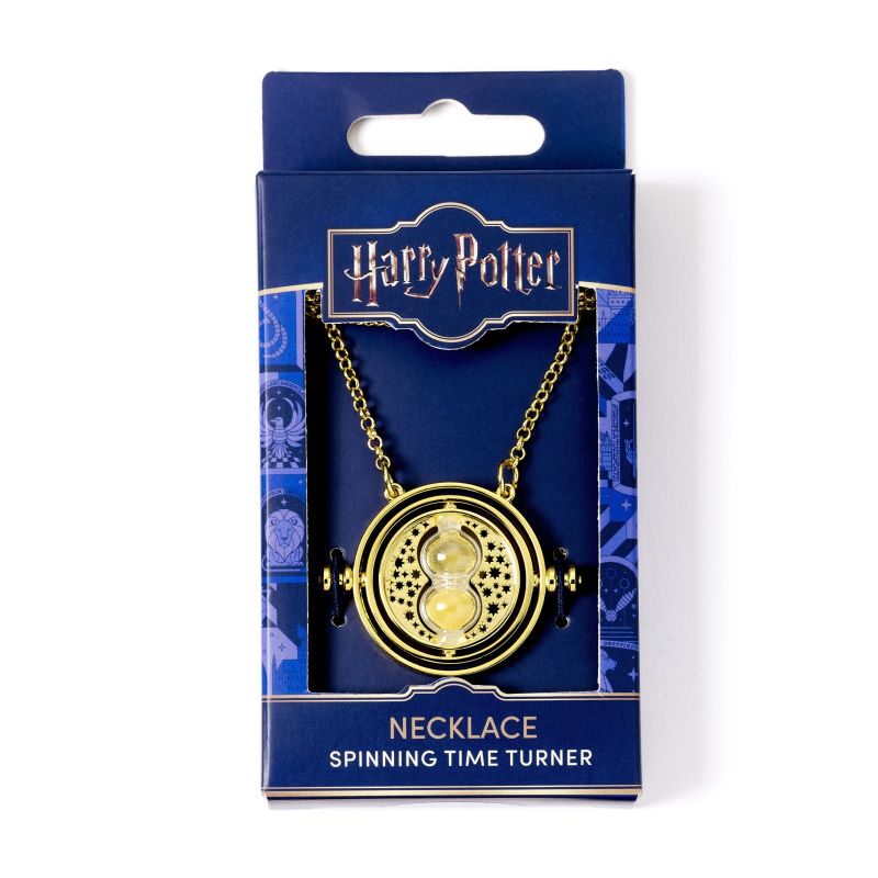 Harry Potter - Collier petit Retourneur de Temps