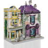 Harry Potter - Puzzle 3D Madam Malkins & Florean Fortescues
