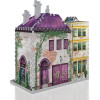 Harry Potter – Puzzle Madam Malkins & Florean Fortescue – Wrebbit3D