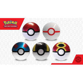 Pokémon - Cartes Pokémon Pokéball 2025 - FR