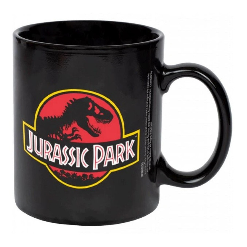 Jurassic Park - Mug 350 ml Logo