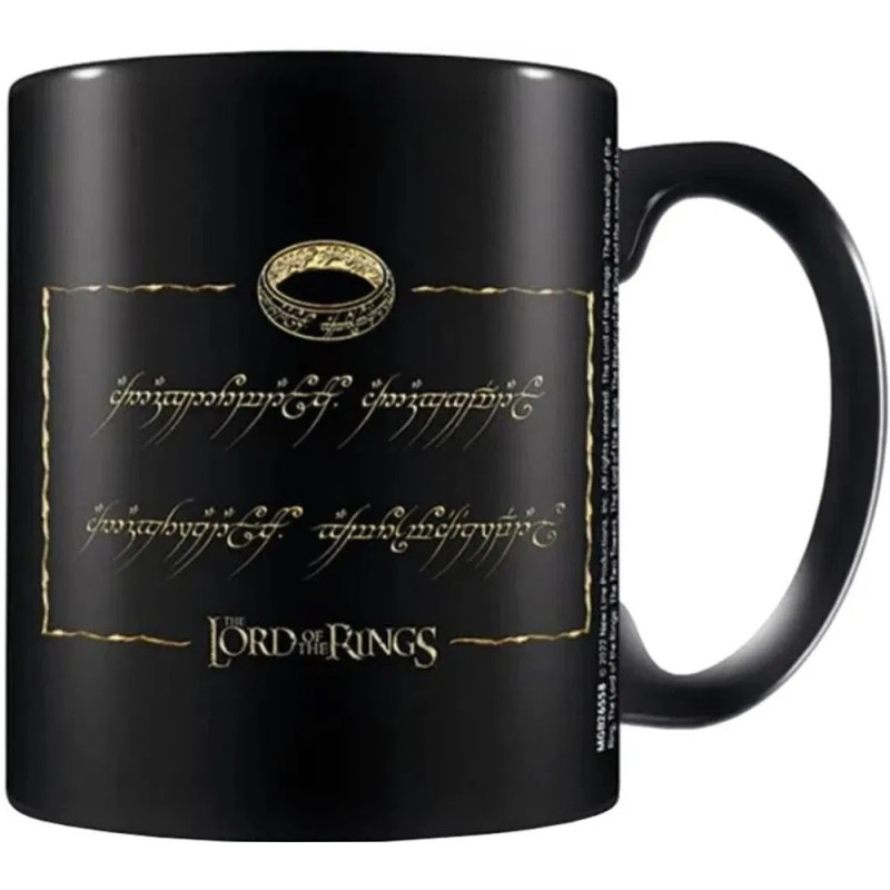 Lord of the Rings - Mug 315 ml One Ring